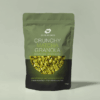 Crunchy Matcha Granola